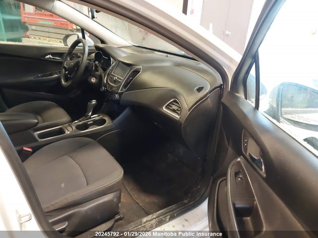 1G1BE5SM6J7138036 Chevrolet Cruze Lt Turbo