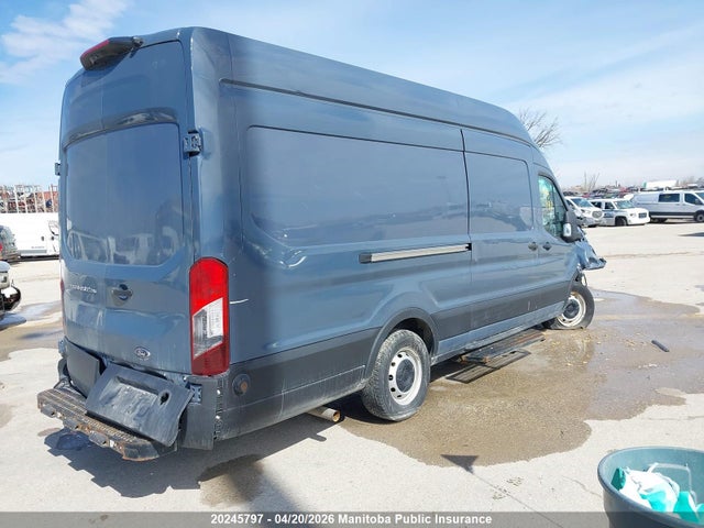 2021 Ford Transit 250 Wb 148 Cargo Van მანქანა იყიდება აუქციონზე, vin: 1FTBR3X87MKA67460, აუქციონის ნომერი: 20245797
