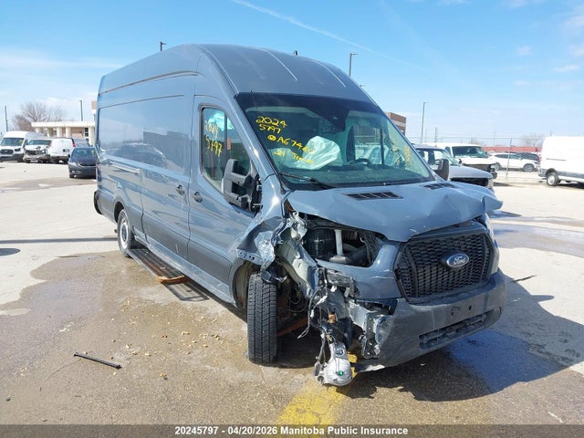 2021 Ford Transit 250 Wb 148 Cargo Van მანქანა იყიდება აუქციონზე, vin: 1FTBR3X87MKA67460, აუქციონის ნომერი: 20245797