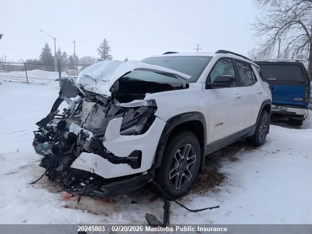 3GKALYEG8TL151468 GMC Terrain At4 At4