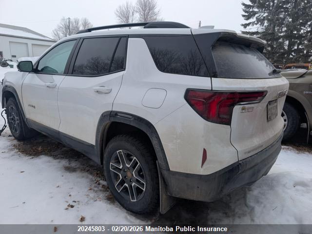 3GKALYEG8TL151468 GMC Terrain At4 At4