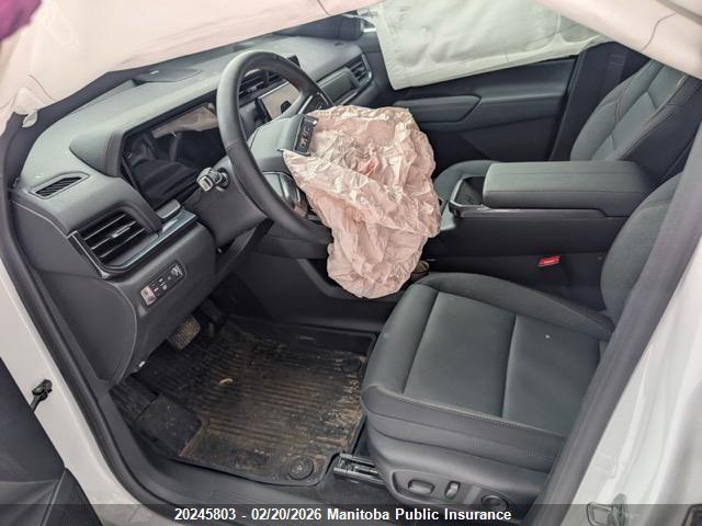 3GKALYEG8TL151468 GMC Terrain At4 At4