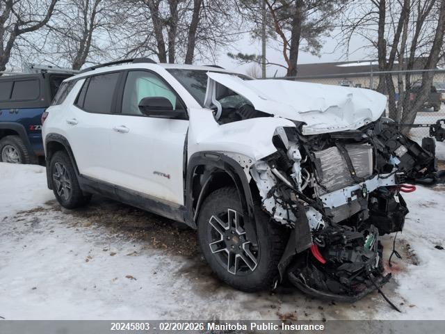 3GKALYEG8TL151468 GMC Terrain At4 At4