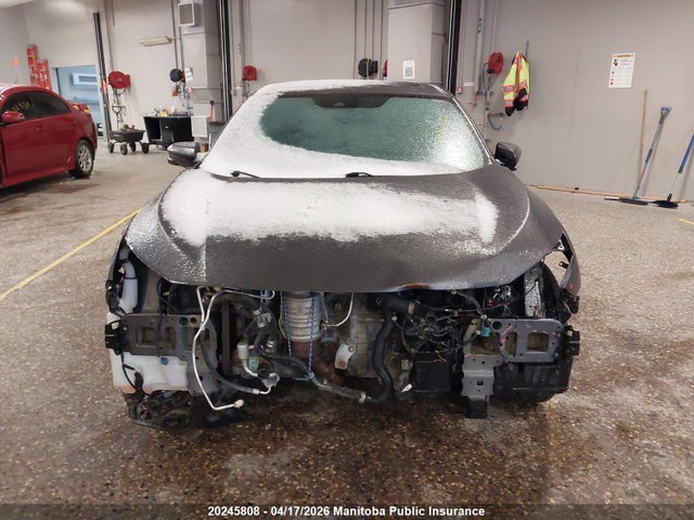 2HGFC2F81JH005345 Honda CIVIC EX