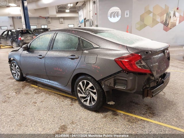 2HGFC2F81JH005345 Honda CIVIC EX