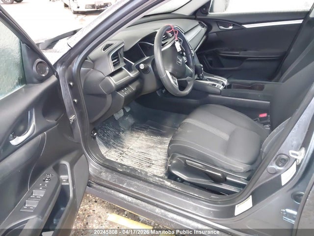 2HGFC2F81JH005345 Honda CIVIC EX