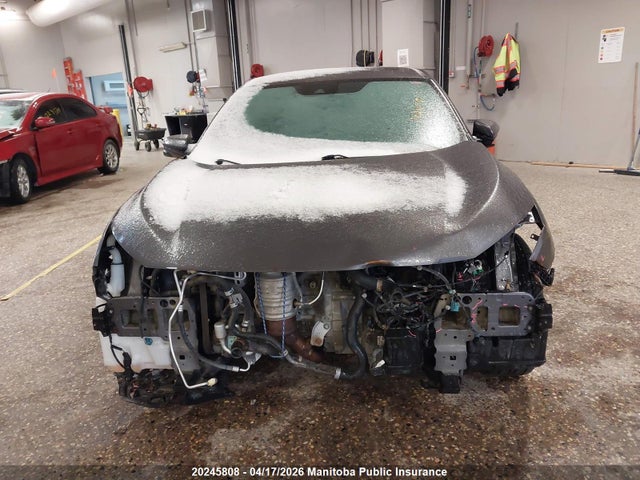 2HGFC2F81JH005345 Honda CIVIC EX