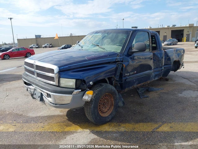 Продаж на аукціоні авто 2001 Dodge Ram 1500 Laramie Slt Quad Cab, vin: 1B7HF13Y81J608580, номер лоту: 20245811