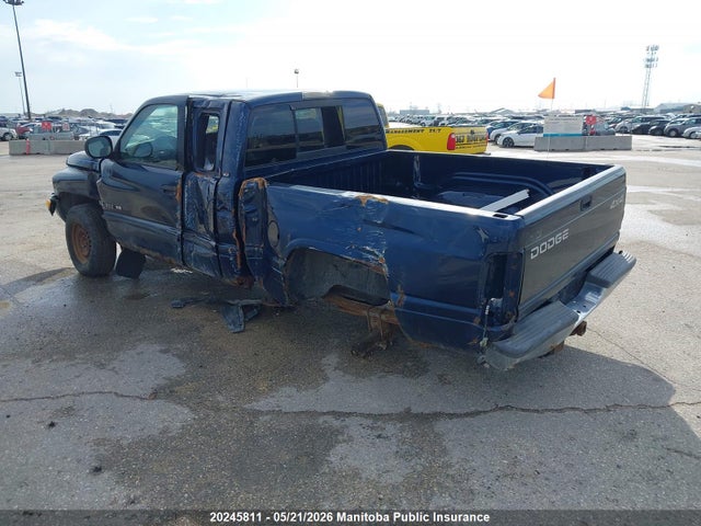 Продаж на аукціоні авто 2001 Dodge Ram 1500 Laramie Slt Quad Cab, vin: 1B7HF13Y81J608580, номер лоту: 20245811