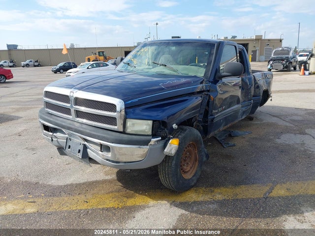 Продаж на аукціоні авто 2001 Dodge Ram 1500 Laramie Slt Quad Cab, vin: 1B7HF13Y81J608580, номер лоту: 20245811