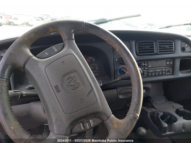 Продаж на аукціоні авто 2001 Dodge Ram 1500 Laramie Slt Quad Cab, vin: 1B7HF13Y81J608580, номер лоту: 20245811