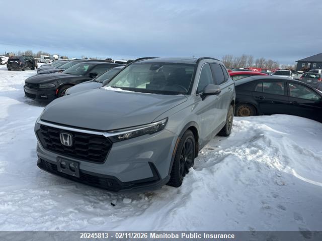 2HKRS4H59RH101272 Honda Cr-v Sport