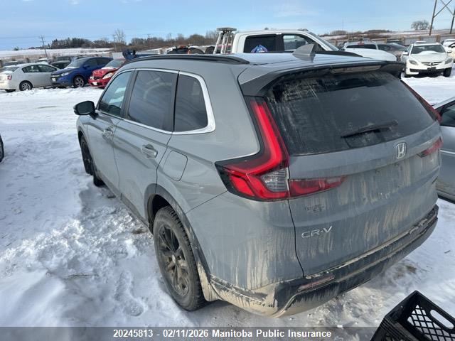 2HKRS4H59RH101272 Honda Cr-v Sport