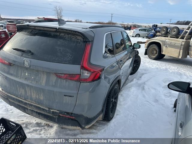 2HKRS4H59RH101272 Honda Cr-v Sport