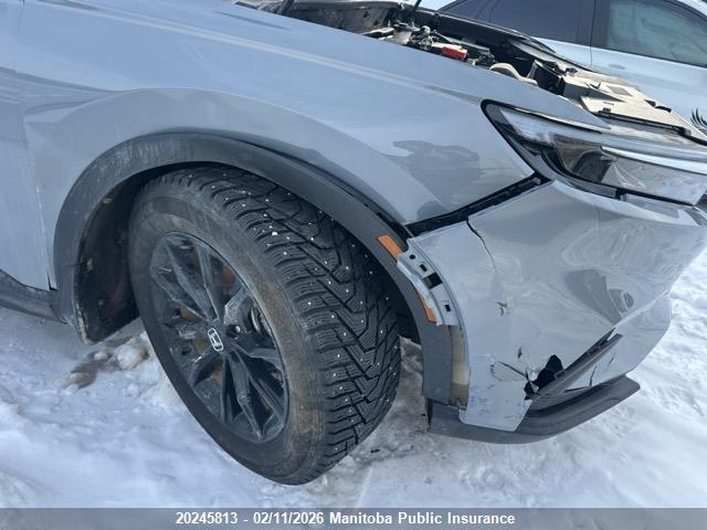 2HKRS4H59RH101272 Honda Cr-v Sport
