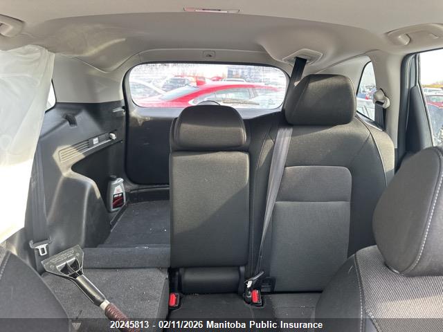 2HKRS4H59RH101272 Honda Cr-v Sport