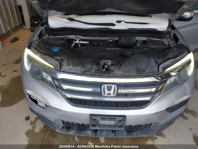 5FNYF6H38GB502382 Honda Pilot Ex