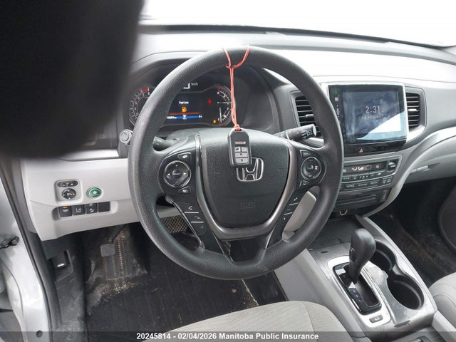 5FNYF6H38GB502382 Honda Pilot Ex