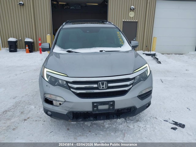 5FNYF6H38GB502382 Honda Pilot Ex