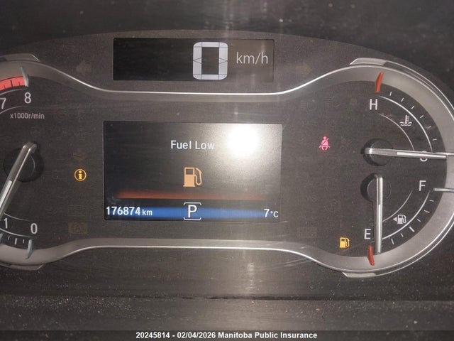 5FNYF6H38GB502382 Honda Pilot Ex
