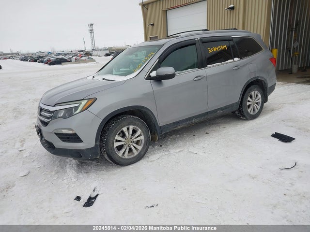 5FNYF6H38GB502382 Honda Pilot Ex