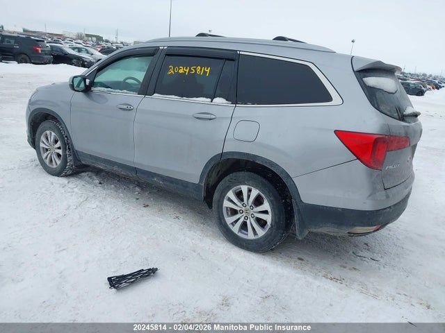 5FNYF6H38GB502382 Honda Pilot Ex