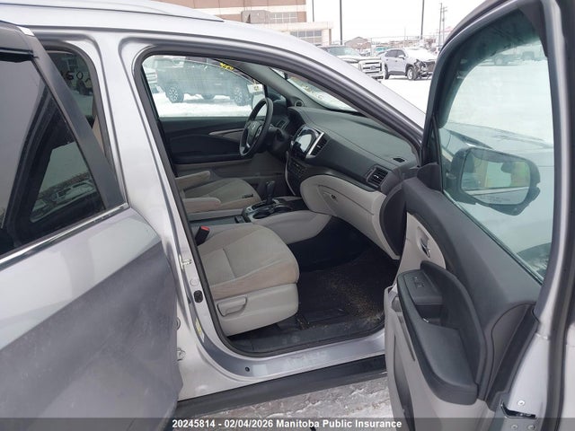 5FNYF6H38GB502382 Honda Pilot Ex
