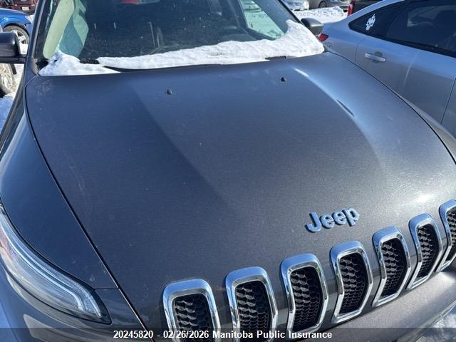 1C4PJMDSXFW687430 Jeep Cherokee Limited