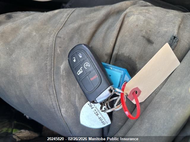 1C4PJMDSXFW687430 Jeep Cherokee Limited
