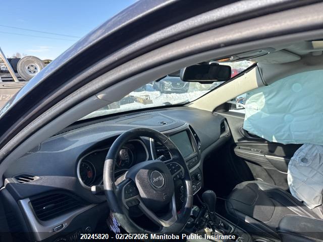 1C4PJMDSXFW687430 Jeep Cherokee Limited