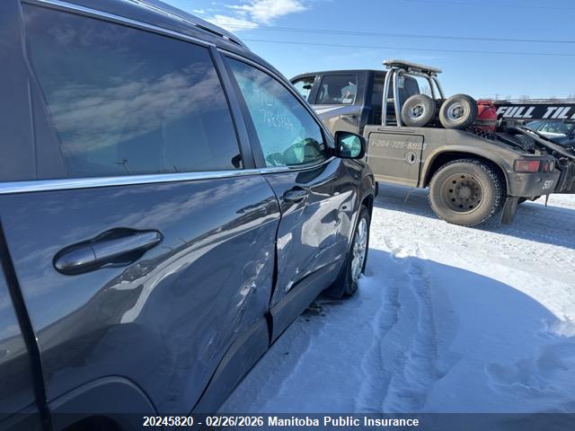 1C4PJMDSXFW687430 Jeep Cherokee Limited