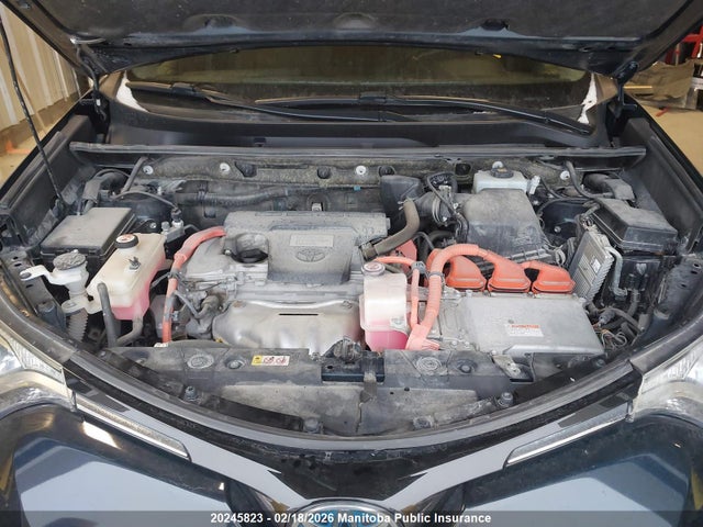 JTMRJREVXJD247081 Toyota Rav4 Le Hybrid