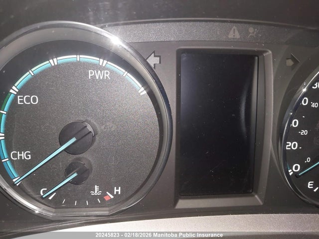 JTMRJREVXJD247081 Toyota Rav4 Le Hybrid
