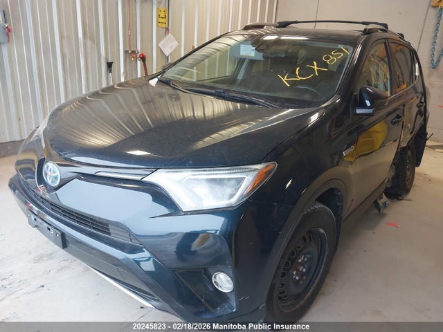 JTMRJREVXJD247081 Toyota Rav4 Le Hybrid