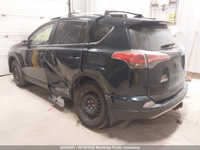 JTMRJREVXJD247081 Toyota Rav4 Le Hybrid