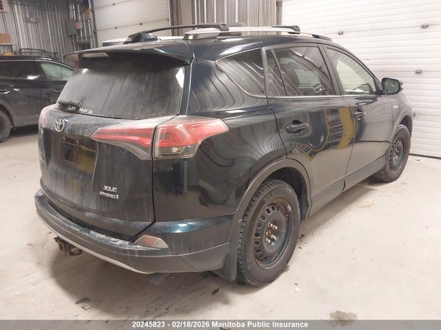 JTMRJREVXJD247081 Toyota Rav4 Le Hybrid