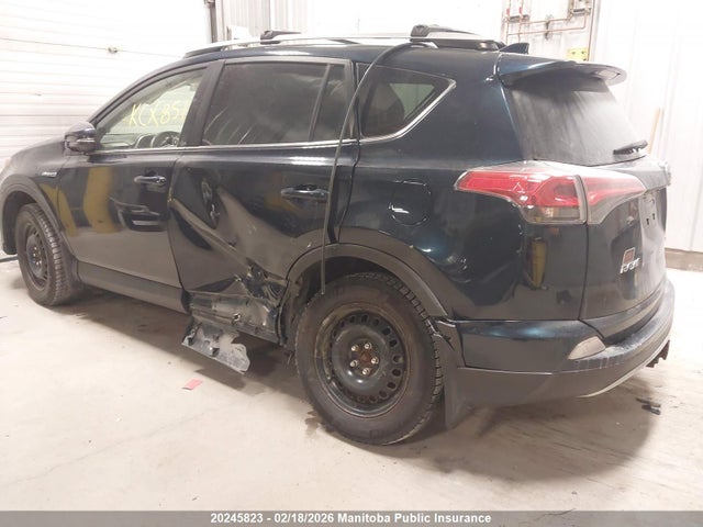JTMRJREVXJD247081 Toyota Rav4 Le Hybrid