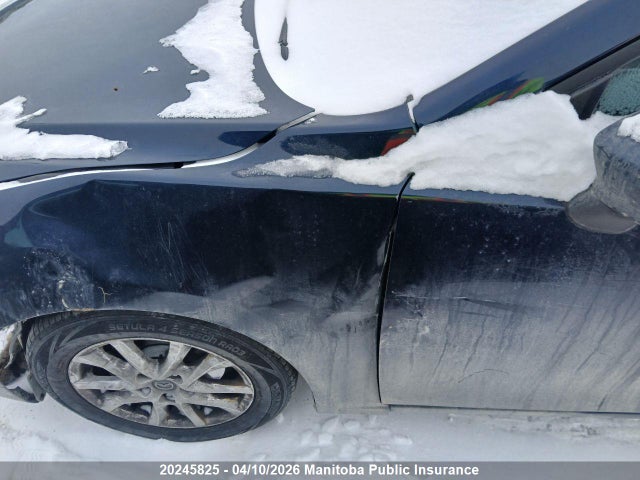 JM1BM1L74E1185604 Mazda Mazda3 Sport Gs Sky