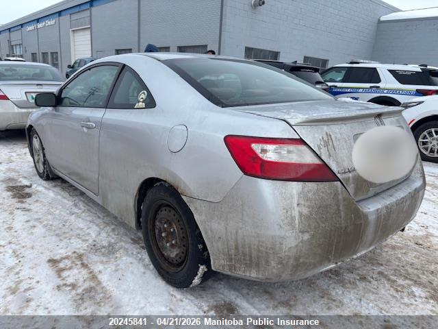Aukcja sprzedaży 2006 Honda Civic Ex, vin: 2HGFG12896H002897, numer aukcji: 20245841