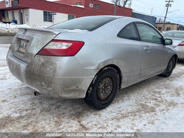 Aukcja sprzedaży 2006 Honda Civic Ex, vin: 2HGFG12896H002897, numer aukcji: 20245841