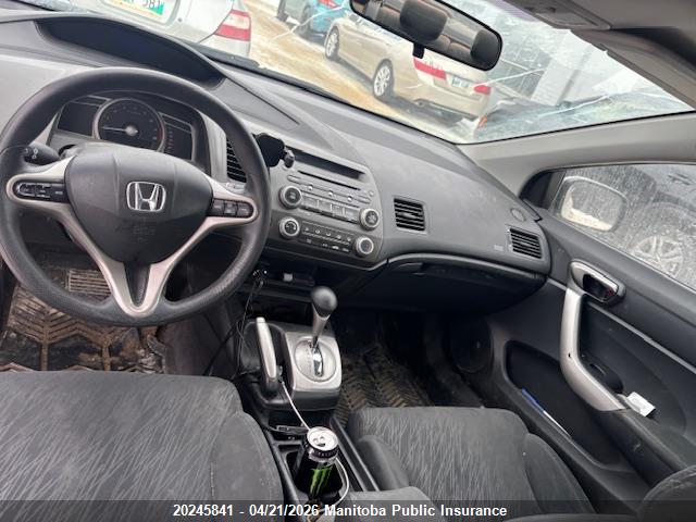 Aukcja sprzedaży 2006 Honda Civic Ex, vin: 2HGFG12896H002897, numer aukcji: 20245841