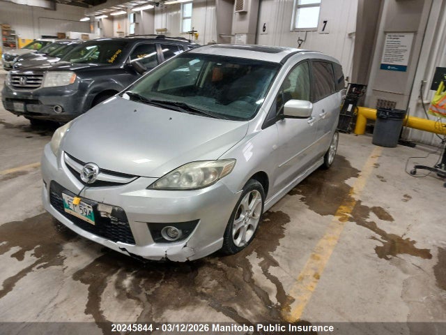 Продаж на аукціоні авто 2009 Mazda 5 Mazda Gs, vin: JM1CR293490340132, номер лоту: 20245844