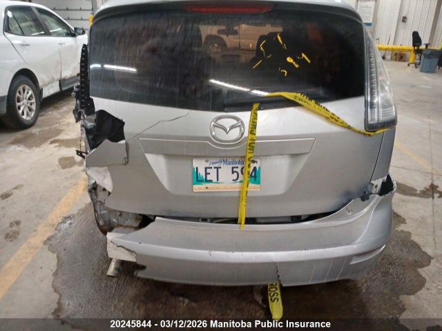 Продаж на аукціоні авто 2009 Mazda 5 Mazda Gs, vin: JM1CR293490340132, номер лоту: 20245844