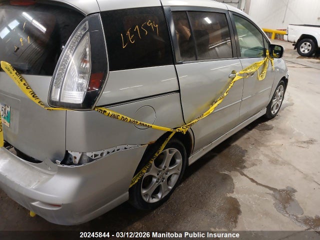 Продаж на аукціоні авто 2009 Mazda 5 Mazda Gs, vin: JM1CR293490340132, номер лоту: 20245844