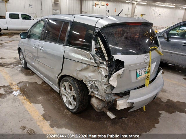 Продаж на аукціоні авто 2009 Mazda 5 Mazda Gs, vin: JM1CR293490340132, номер лоту: 20245844
