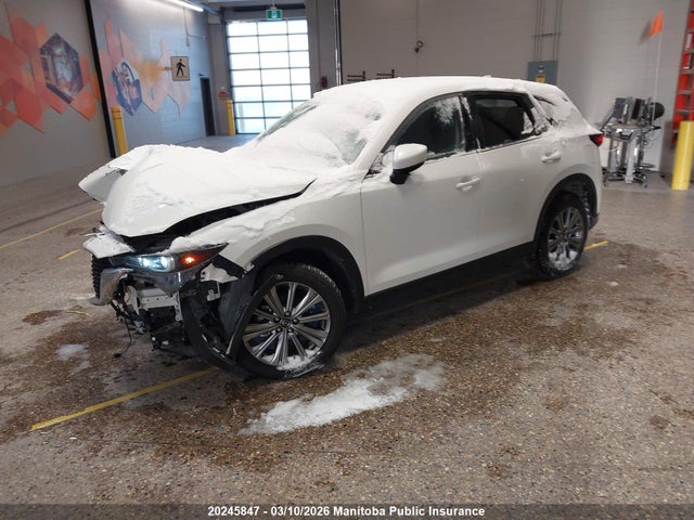 Aukcja sprzedaży 2024 Mazda Cx-5 Gx, vin: JM3KFBBL8R0509087, numer aukcji: 20245847