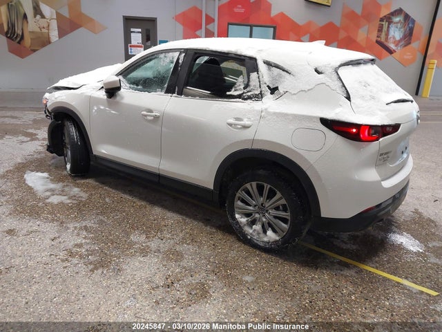 Aukcja sprzedaży 2024 Mazda Cx-5 Gx, vin: JM3KFBBL8R0509087, numer aukcji: 20245847