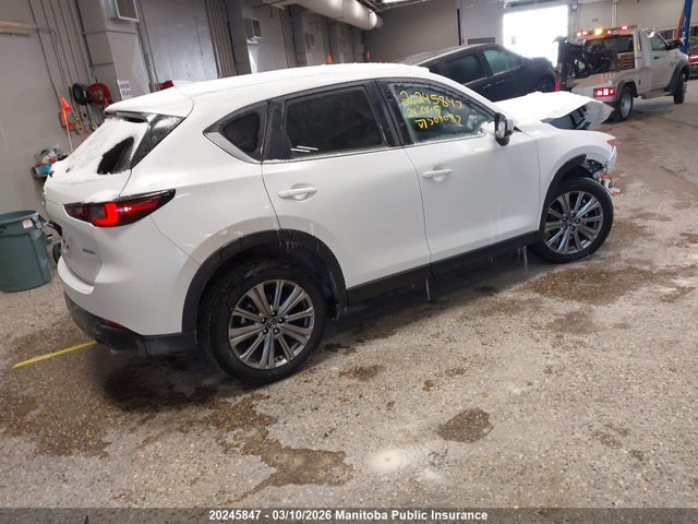 Aukcja sprzedaży 2024 Mazda Cx-5 Gx, vin: JM3KFBBL8R0509087, numer aukcji: 20245847