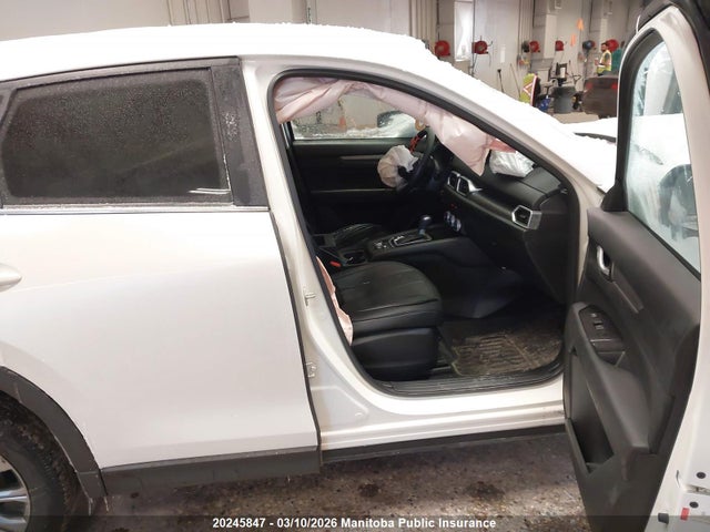 Aukcja sprzedaży 2024 Mazda Cx-5 Gx, vin: JM3KFBBL8R0509087, numer aukcji: 20245847