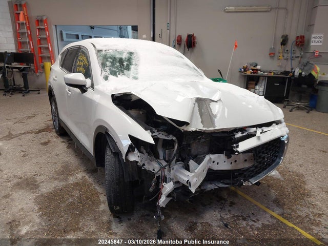 Aukcja sprzedaży 2024 Mazda Cx-5 Gx, vin: JM3KFBBL8R0509087, numer aukcji: 20245847